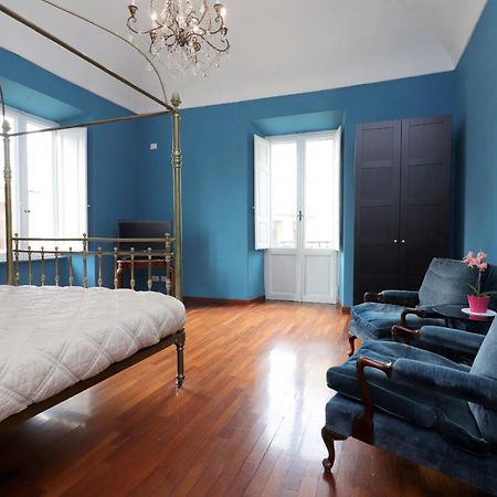 Trevi Grand Blu Suite B&B Roma Exterior foto