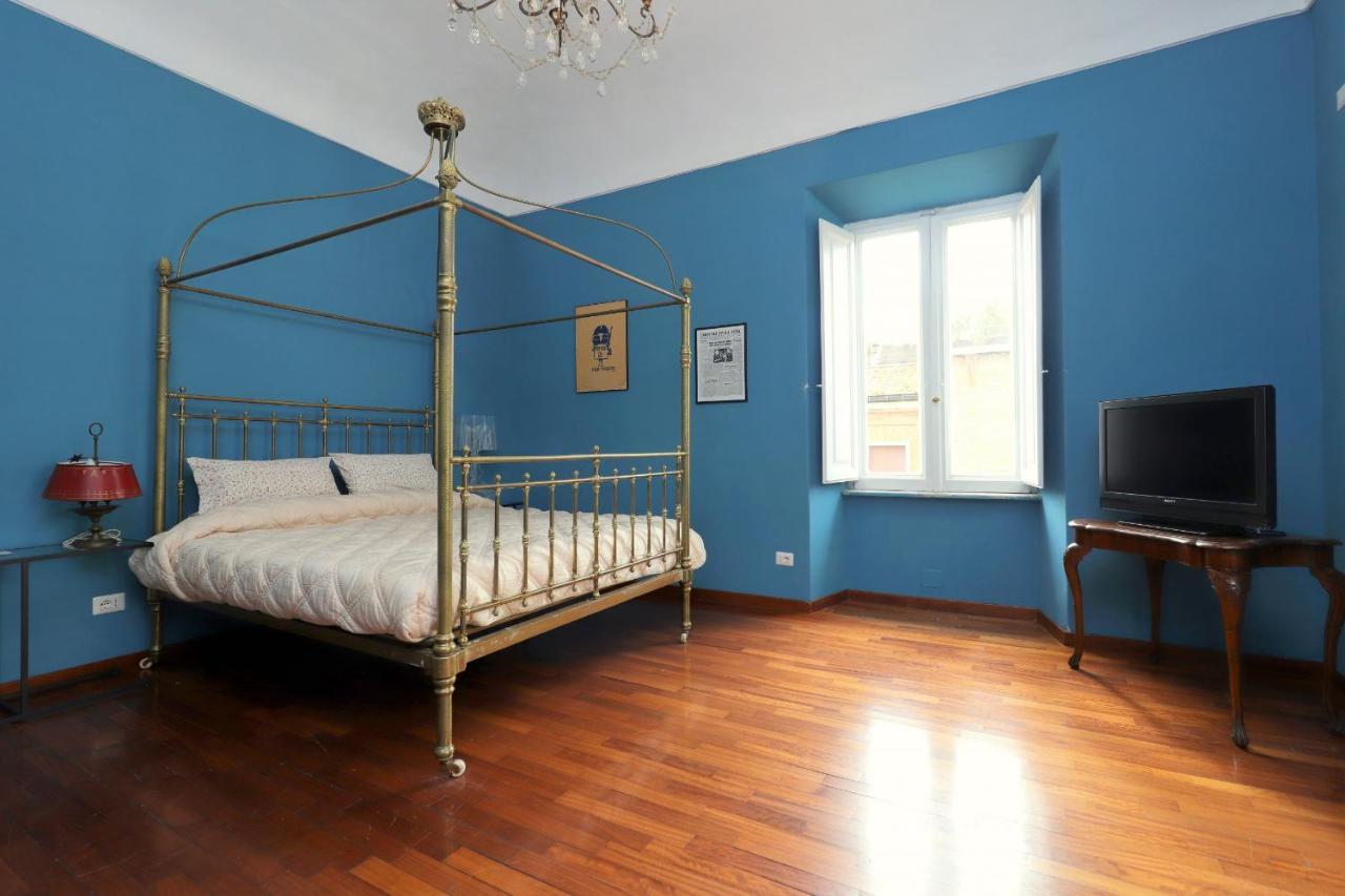 Trevi Grand Blu Suite B&B Roma Exterior foto