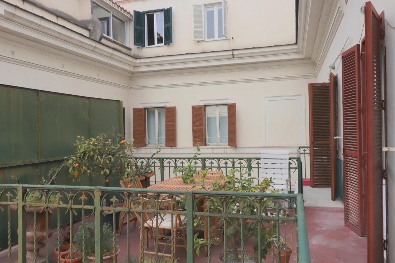 Trevi Grand Blu Suite B&B Roma Exterior foto