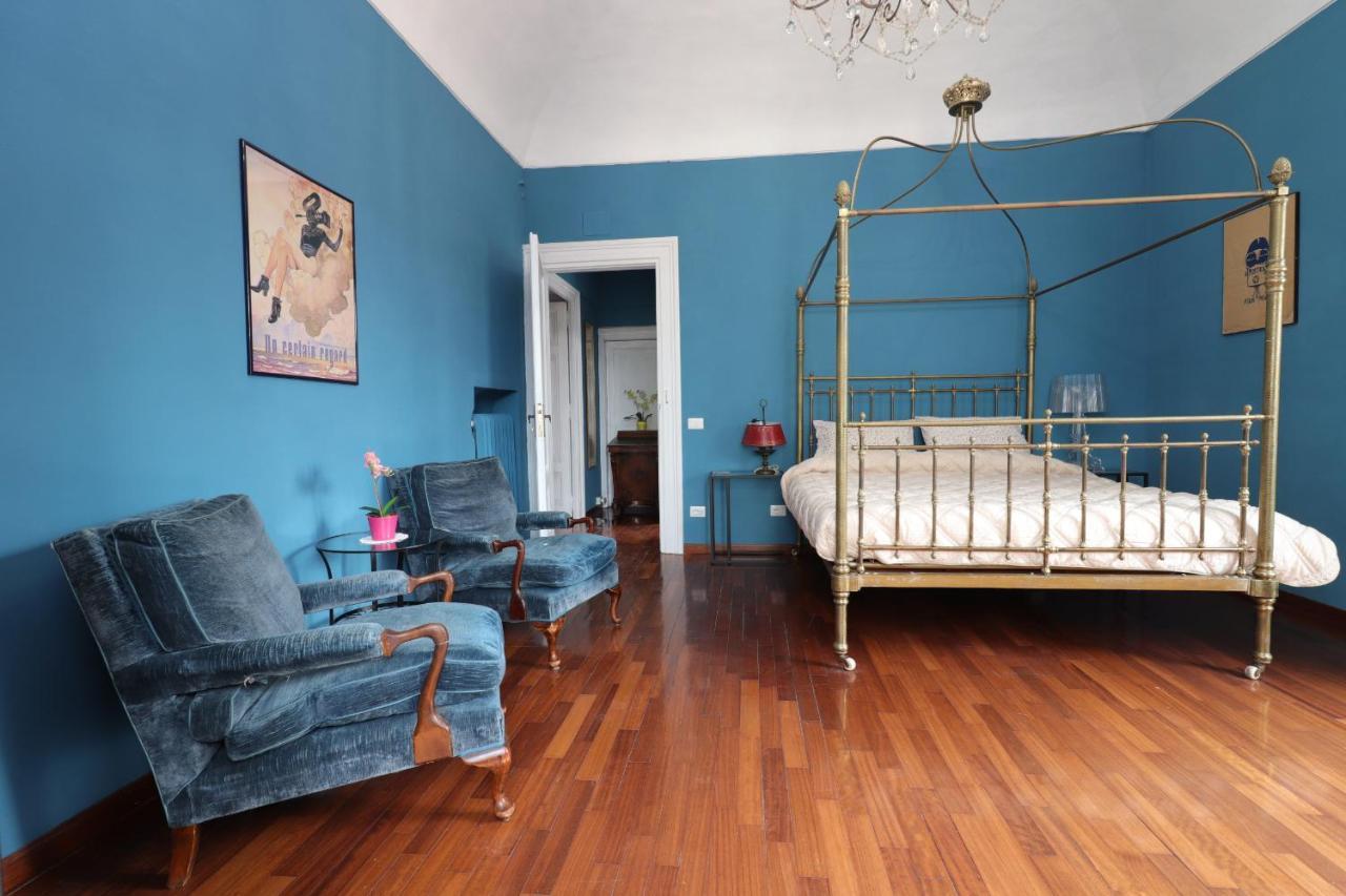 Trevi Grand Blu Suite B&B Roma Exterior foto