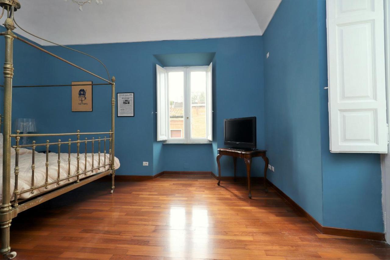 Trevi Grand Blu Suite B&B Roma Exterior foto