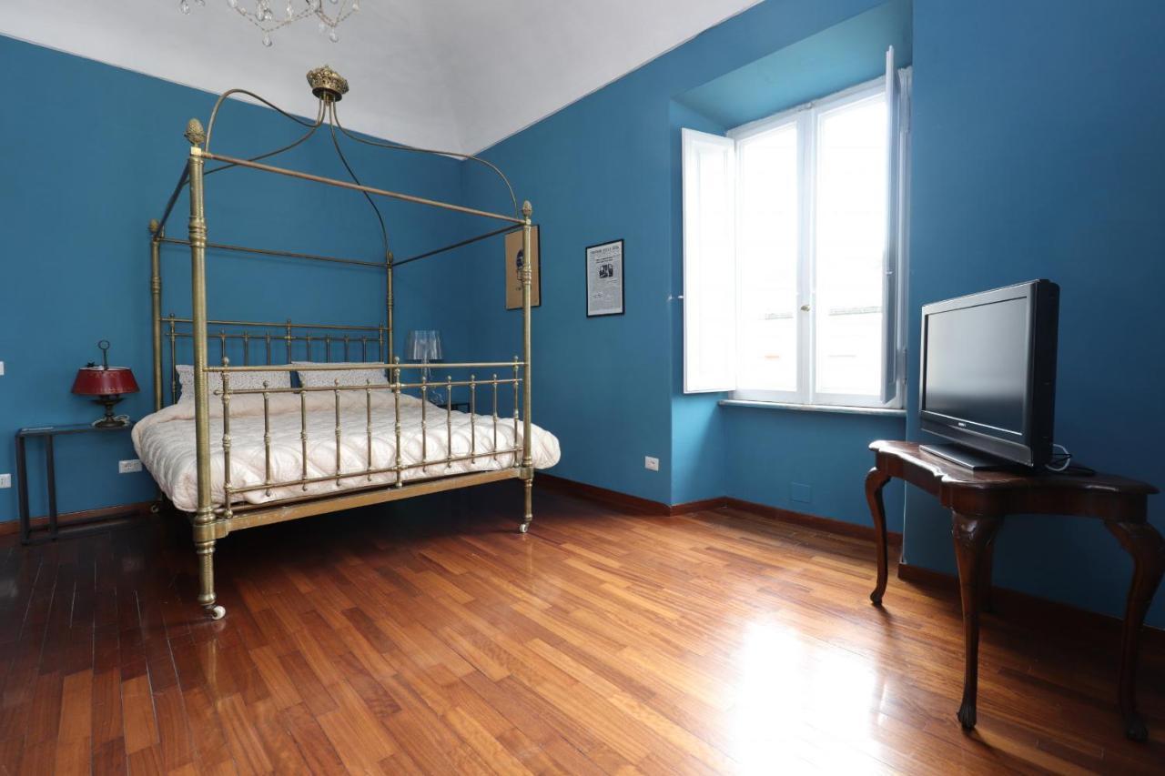 Trevi Grand Blu Suite B&B Roma Exterior foto