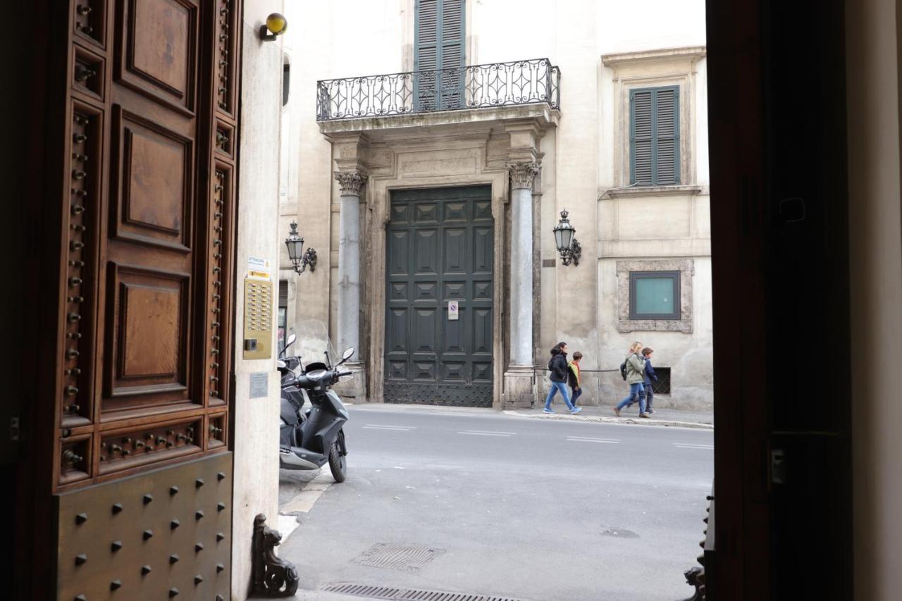 Trevi Grand Blu Suite B&B Roma Exterior foto